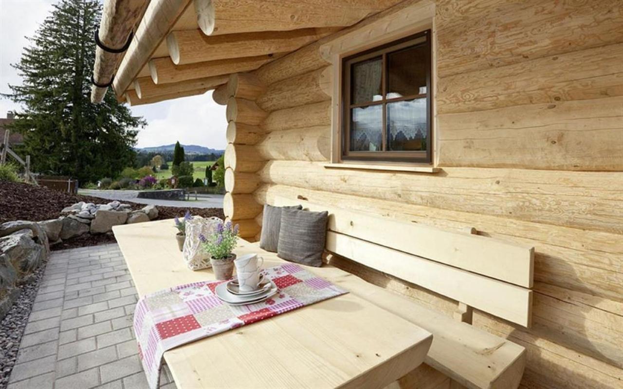 Ferienhaus Alex Fussen Exterior foto