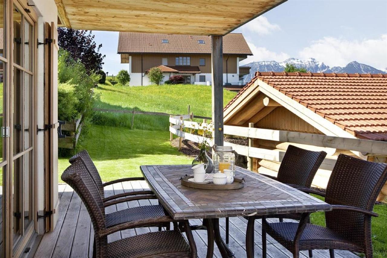Ferienhaus Alex Fussen Exterior foto