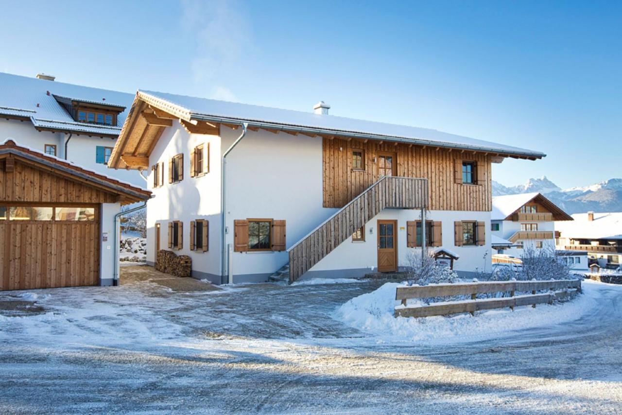Ferienhaus Alex Fussen Exterior foto