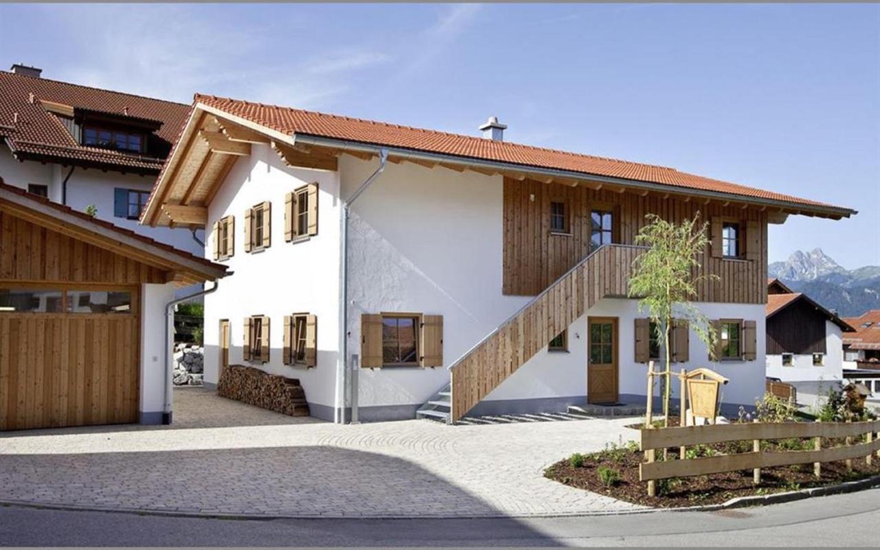 Ferienhaus Alex Fussen Exterior foto